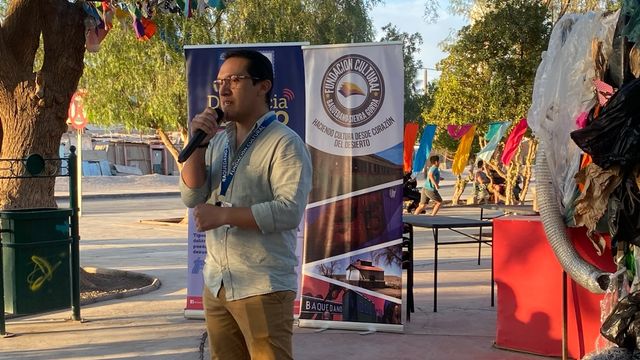 Fundación Cultural Baquedano Sierra Gorda