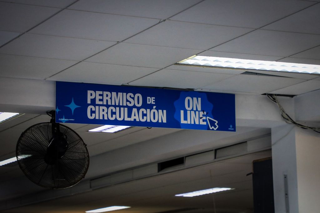 Permiso de Circulación Permiso de Circulación