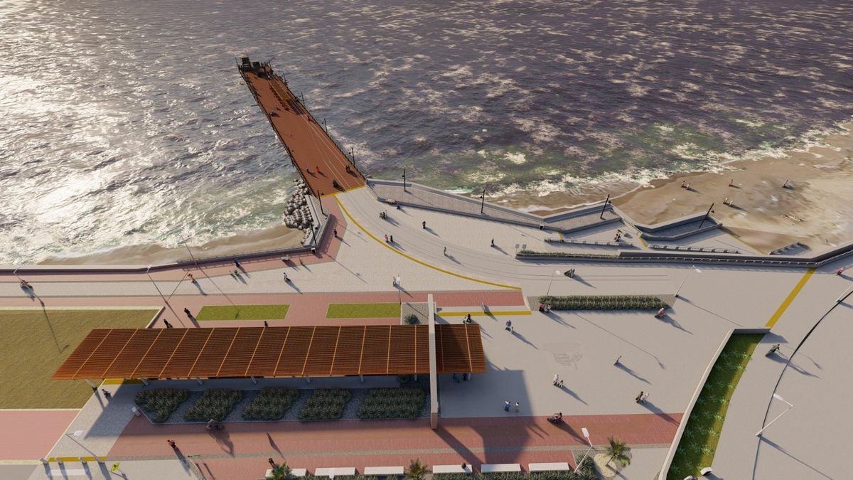 Antofagasta recibirá millonaria inversión en infraestructura Antofagasta recibirá millonaria inversión en infraestructura