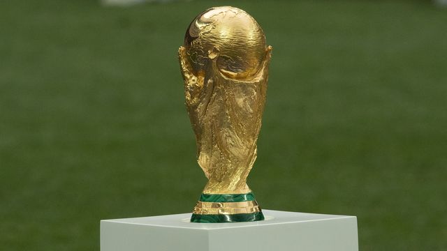Trofeo Mundial -  Copa del Mundo