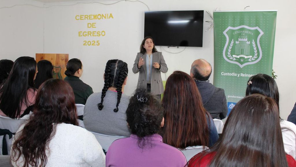 Egreso programa internas Centro Penitenciario Egreso programa internas Centro Penitenciario