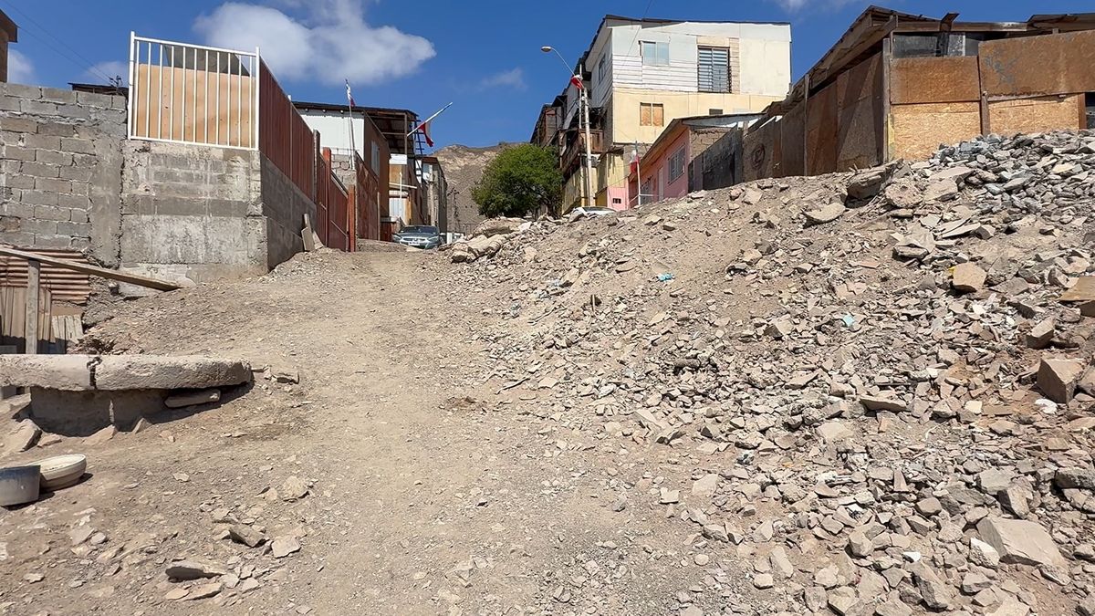 Quebradas Antofagasta