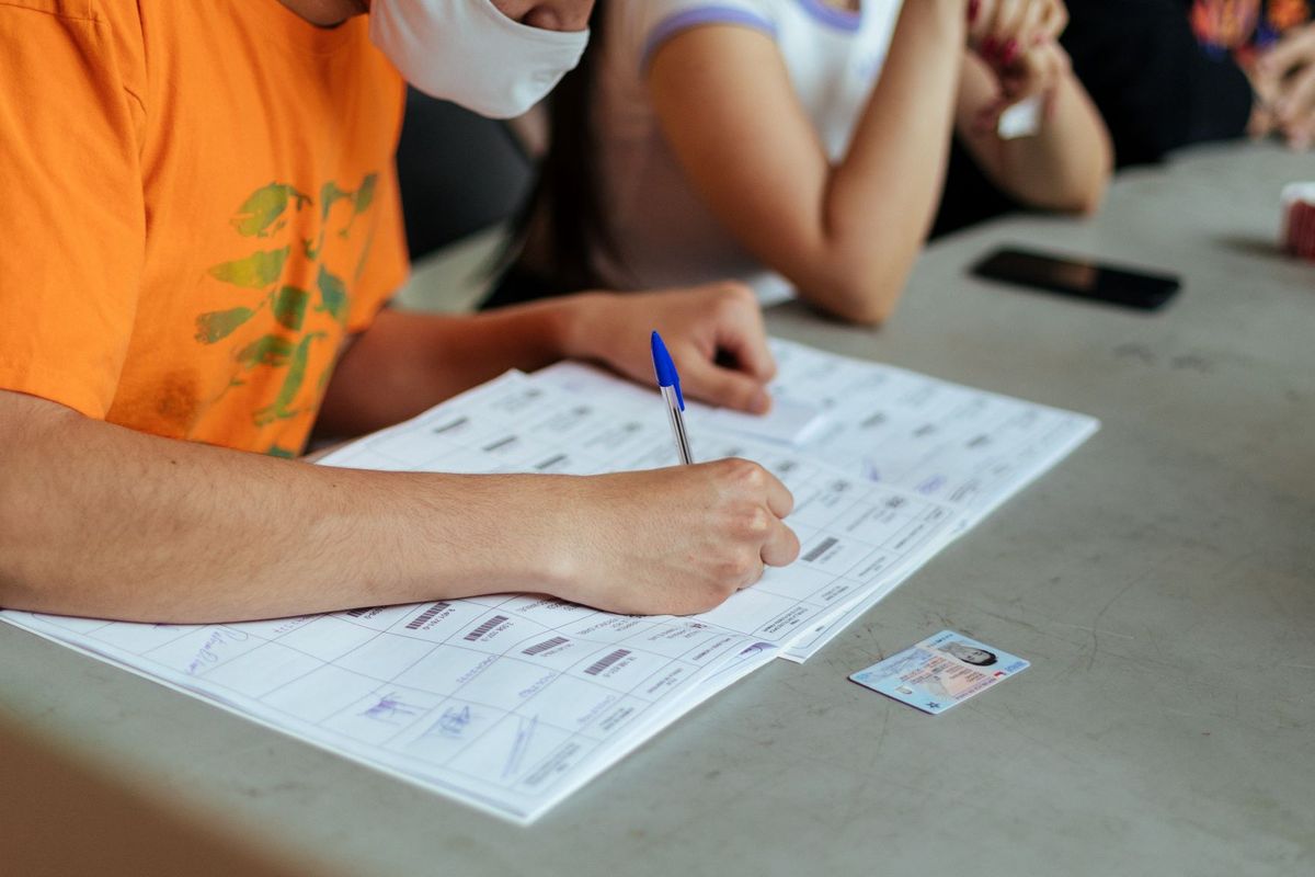 Vocales de mesa Vocales de mesa