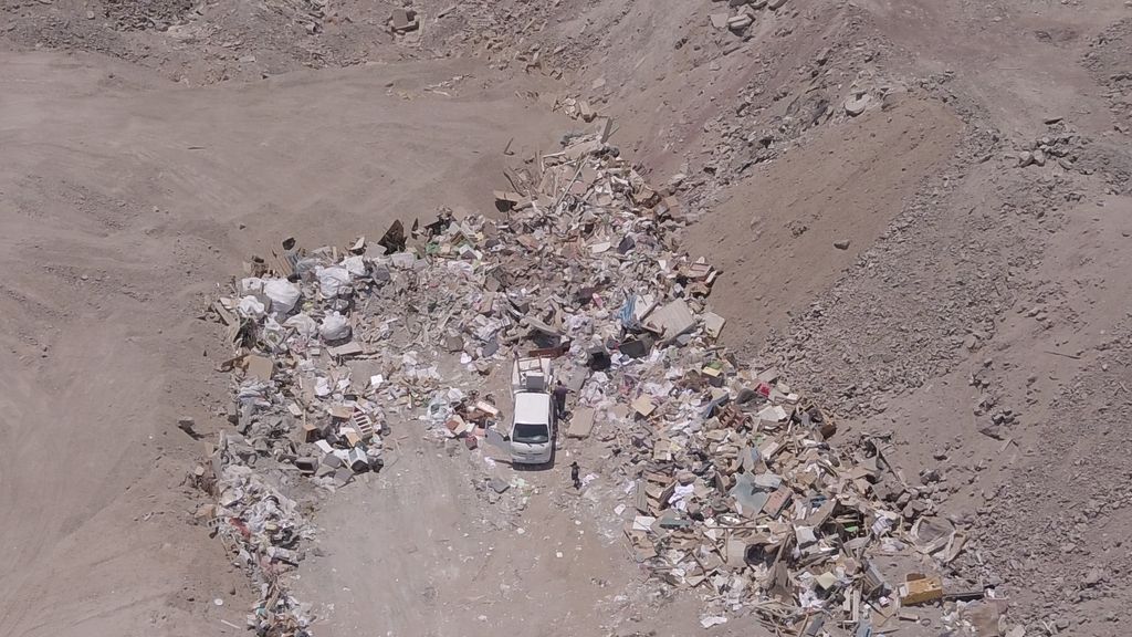 quemas ilegales Chimba quemas ilegales Chimba