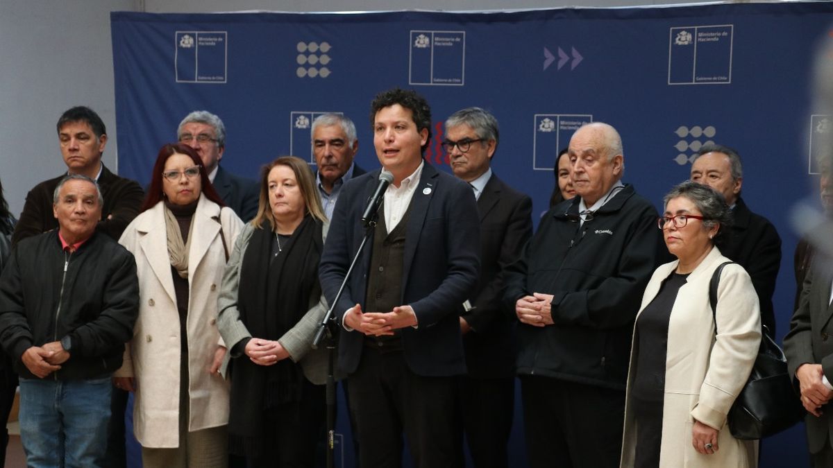 Nuevo proyecto de ley