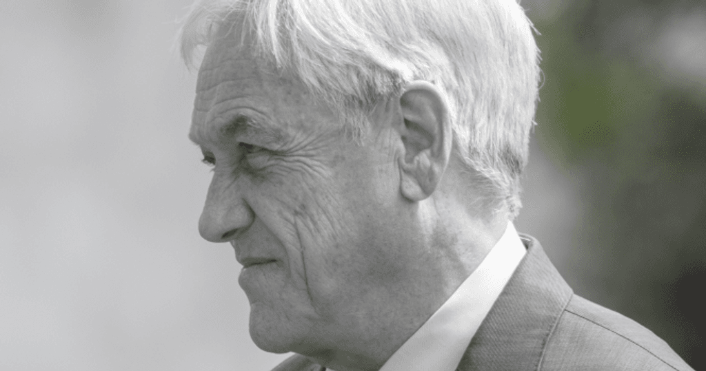 ExPresidente Sebastián Piñera ExPresidente Sebastián Piñera