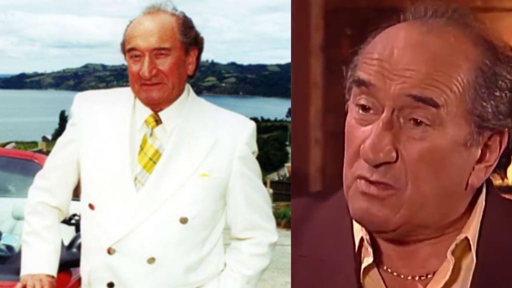 Muere Luis Alarcón Muere Luis Alarcón