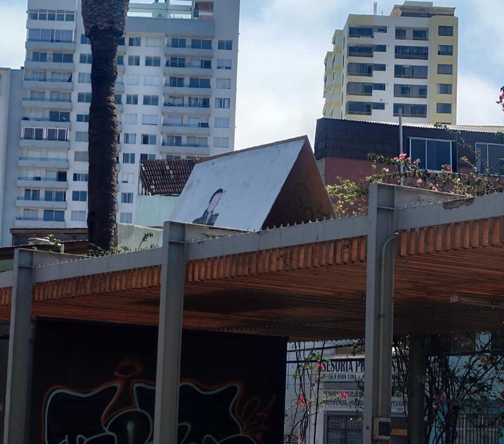 Ruco Baños Parque Brasil Ruco Baños Parque Brasil