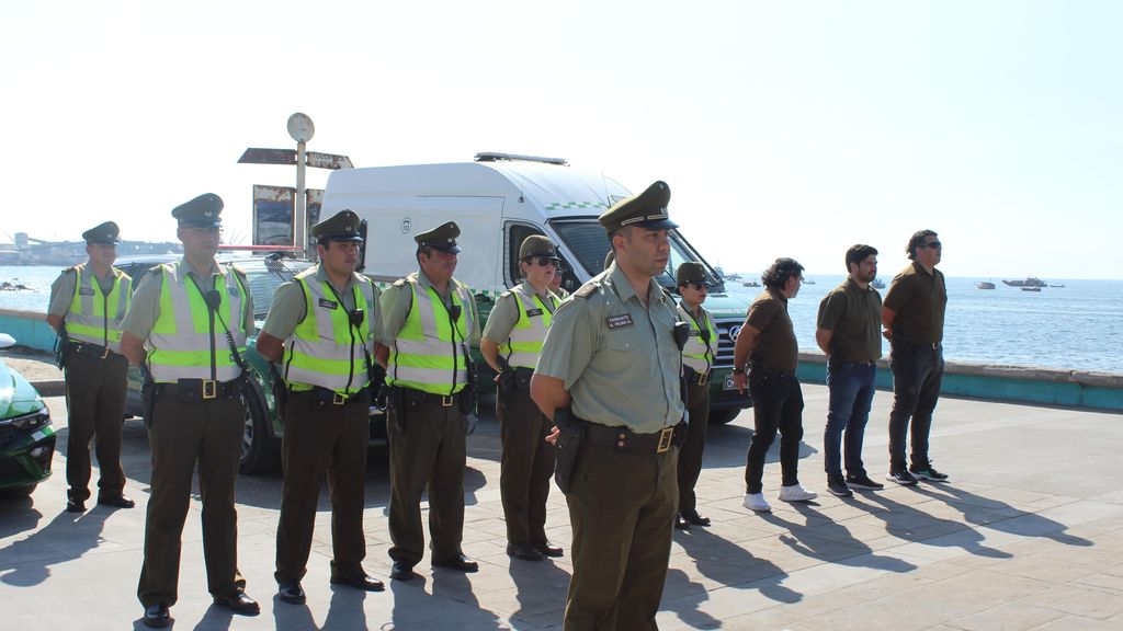 Verano Seguro Tocopilla Verano Seguro Tocopilla