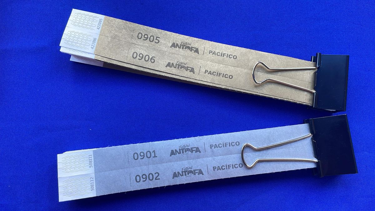 EXITO TOTAL: Pulseras para Festival de Antofagasta 2025 agotadas en primer día EXITO TOTAL: Pulseras para Festival de Antofagasta 2025 agotadas en primer día