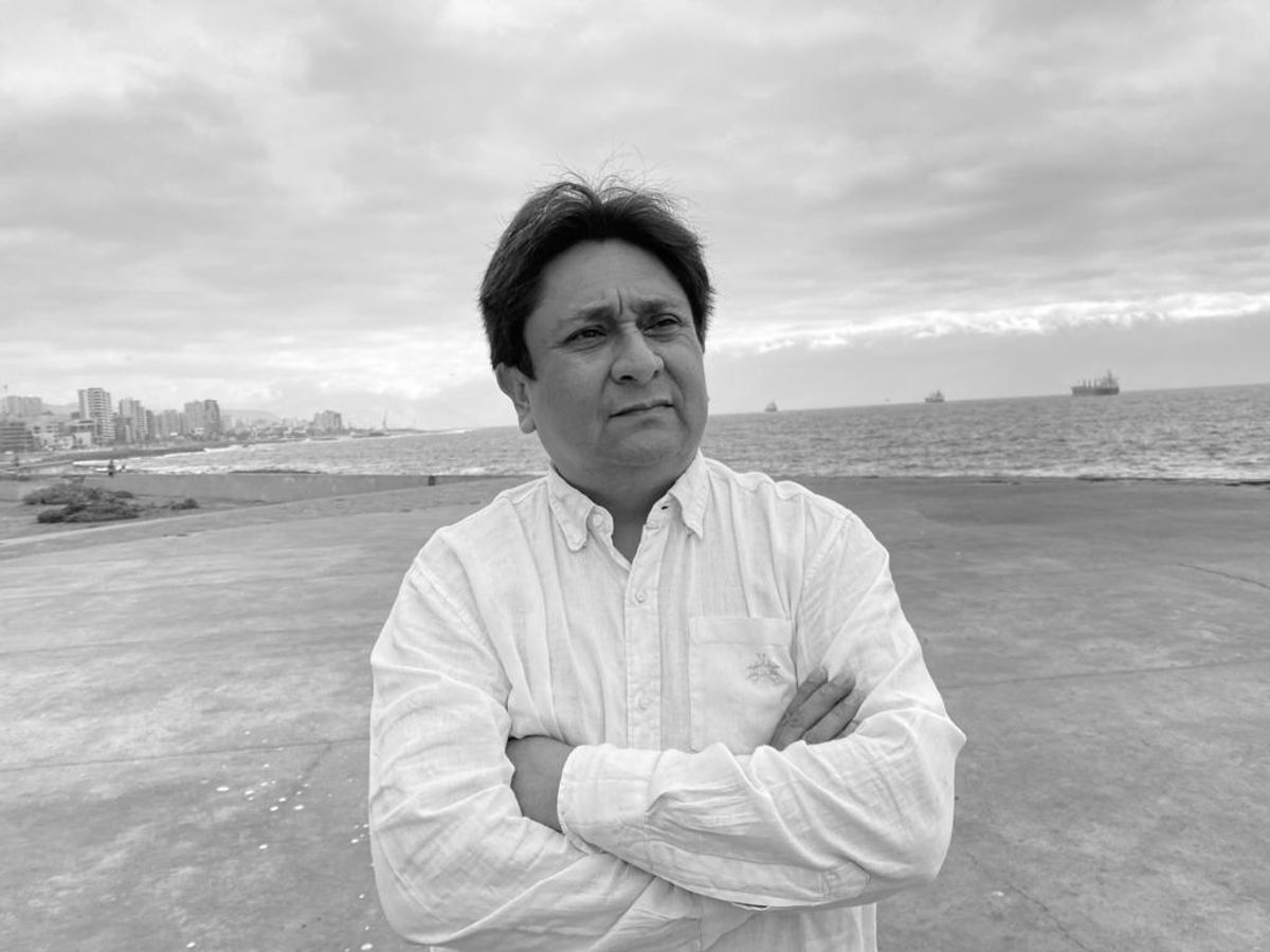 Ricardo Díaz apelará decisión del Tribunal Electoral Ricardo Díaz apelará decisión del Tribunal Electoral