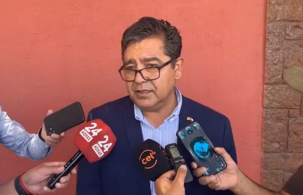 Alcalde Eliecer Chamorro Alcalde Eliecer Chamorro