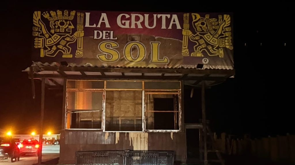 Gruta del Sol Gruta del Sol