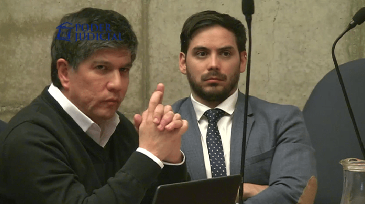 Monsalve separó bienes con su esposa antes de ser arrestado Monsalve separó bienes con su esposa antes de ser arrestado