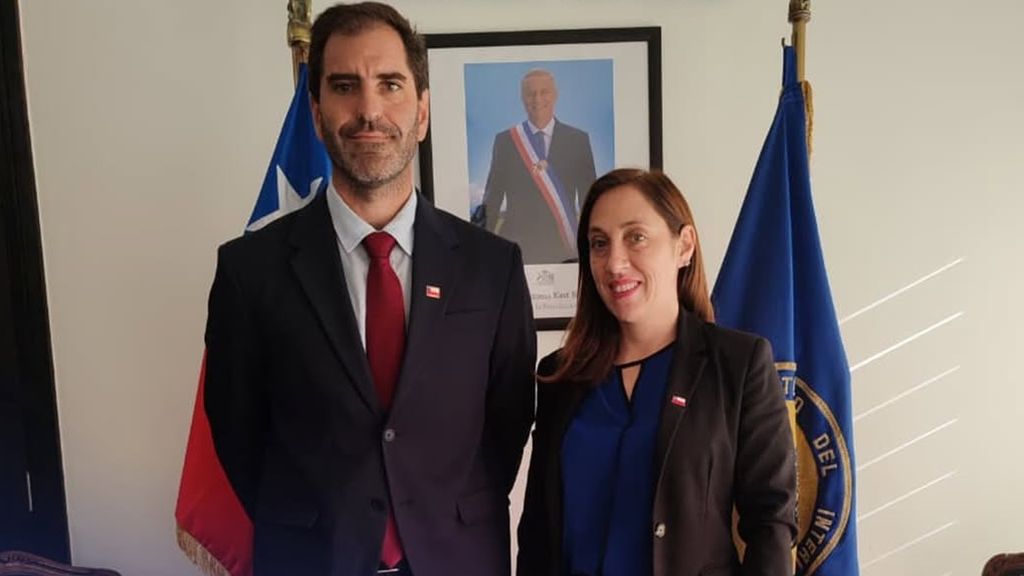 Seremi de Justicia y DD.HH., Ramón Tagle Ariztía,