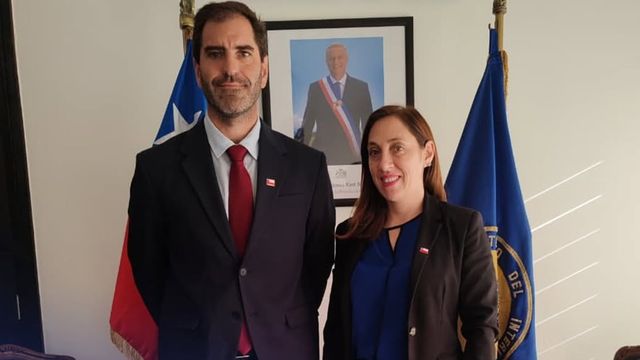 Seremi de Justicia y DD.HH., Ramón Tagle Ariztía,