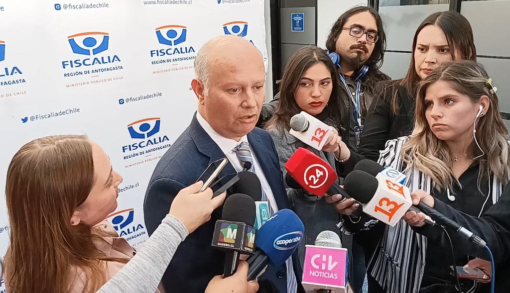 Fiscal Cristian Aguilar Fiscal Cristian Aguilar