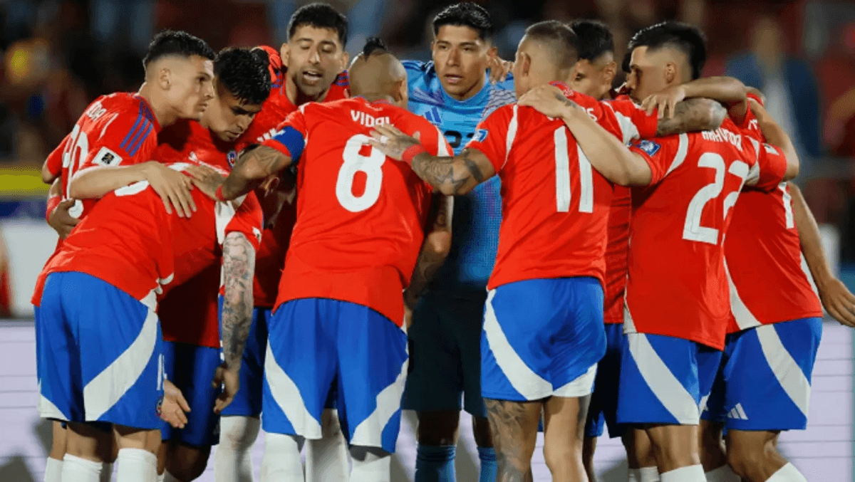 La Roja convoca a Zampedri y vuelve Alexis para enfrentar a Paraguay y Ecuador La Roja convoca a Zampedri y vuelve Alexis para enfrentar a Paraguay y Ecuador