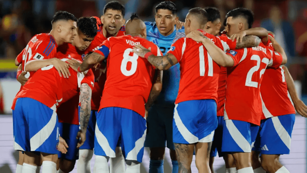 Selección Chilena Selección Chilena