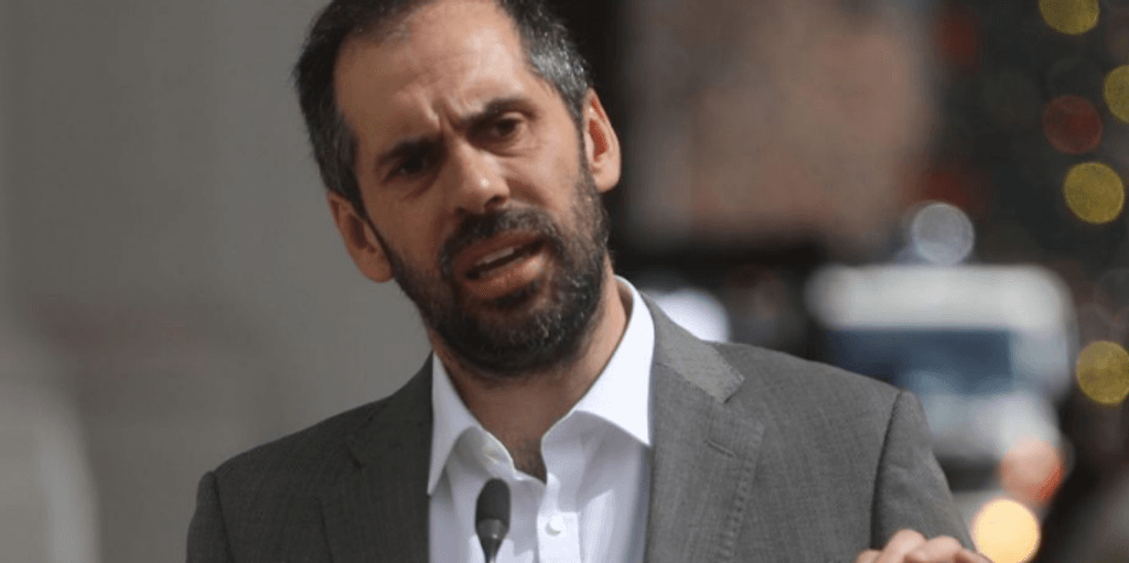 Ministro Nicolás Grau Ministro Nicolás Grau