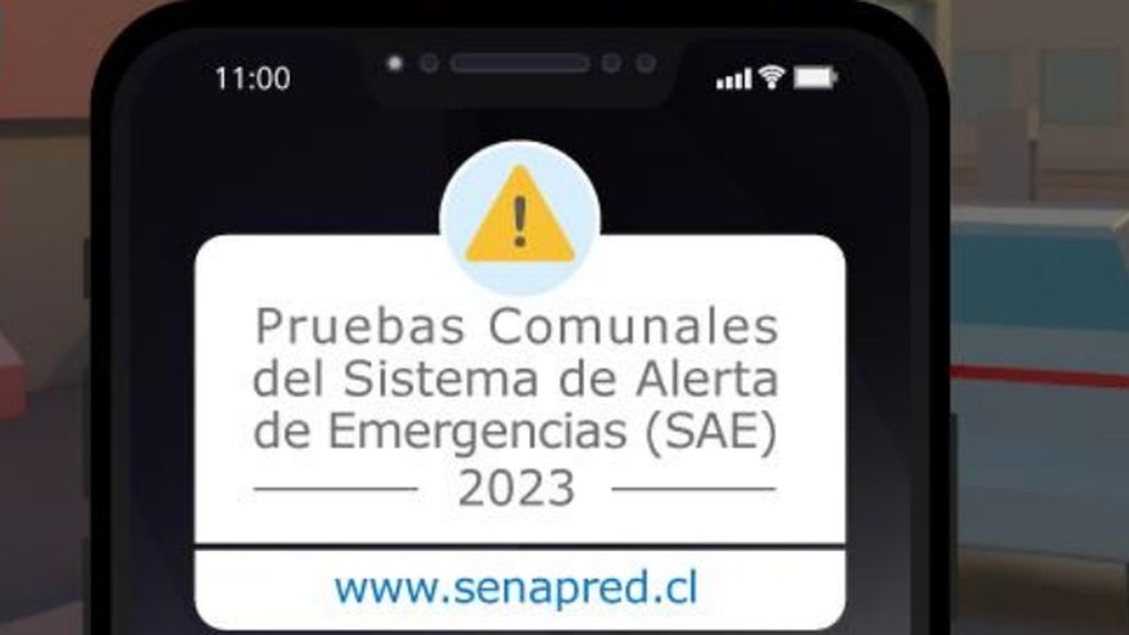 Sistema de Alerta de Emergencias (SAE) Sistema de Alerta de Emergencias (SAE)