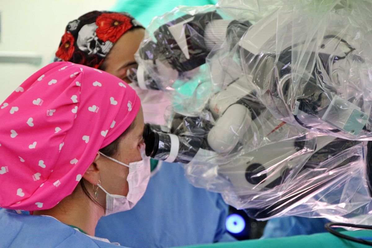HRA realiza cirugía neuroquirúrgica récord de 16 horas HRA realiza cirugía neuroquirúrgica récord de 16 horas