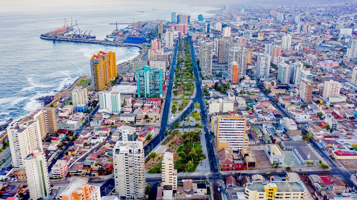 Antofagasta Antofagasta