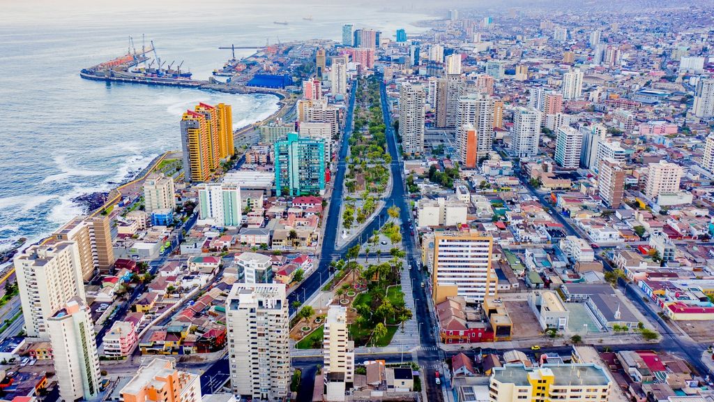 Antofagasta Antofagasta