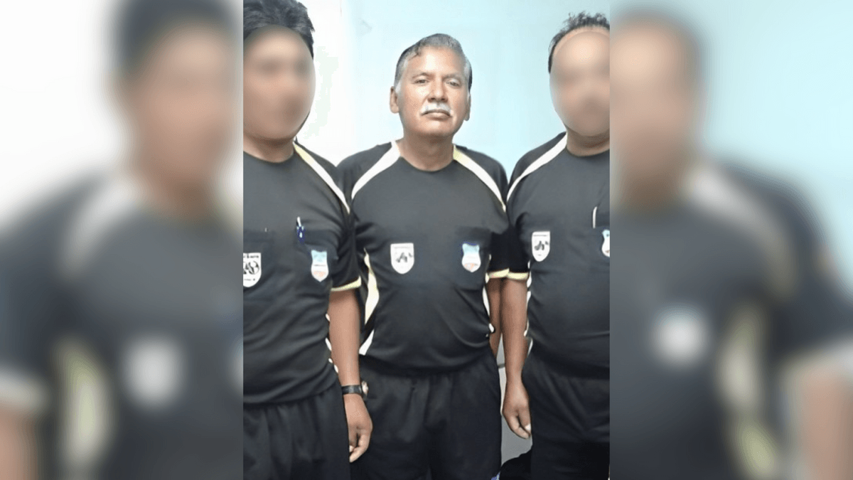 Árbitro, Calama Árbitro, Calama