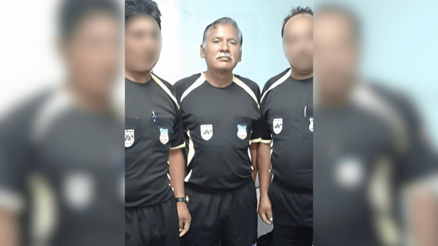 Árbitro, Calama Árbitro, Calama