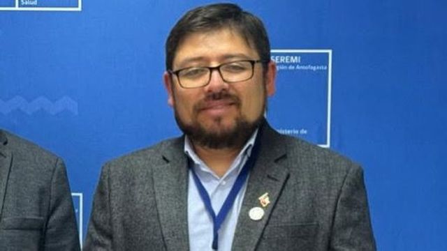 Seremi salud Antofagasta Alberto Godoy Seremi salud Antofagasta Alberto Godoy