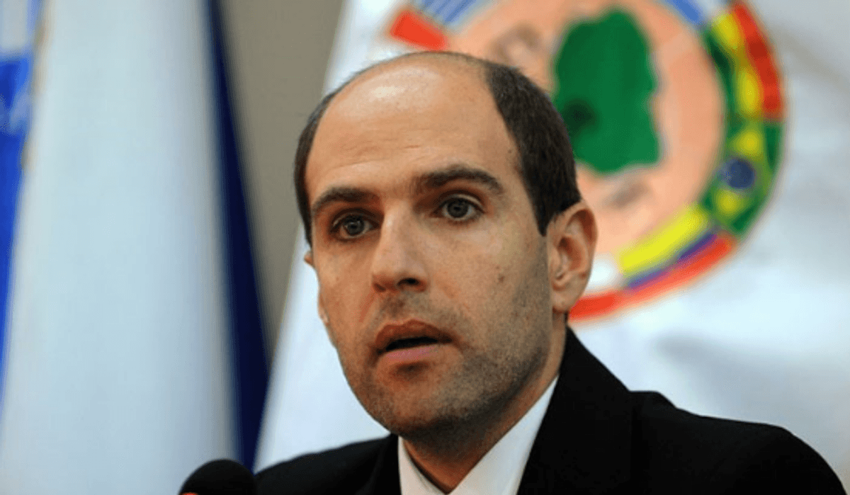 Sergio Jadue critica a Gareca y Milad Sergio Jadue critica a Gareca y Milad