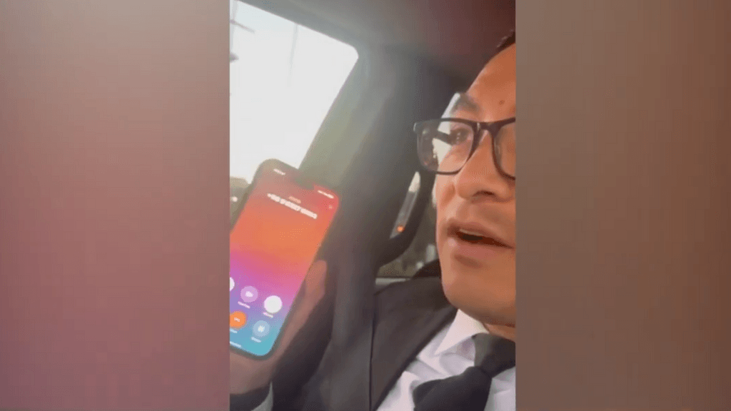 Sebastián Videla estafa telefónica Sebastián Videla estafa telefónica