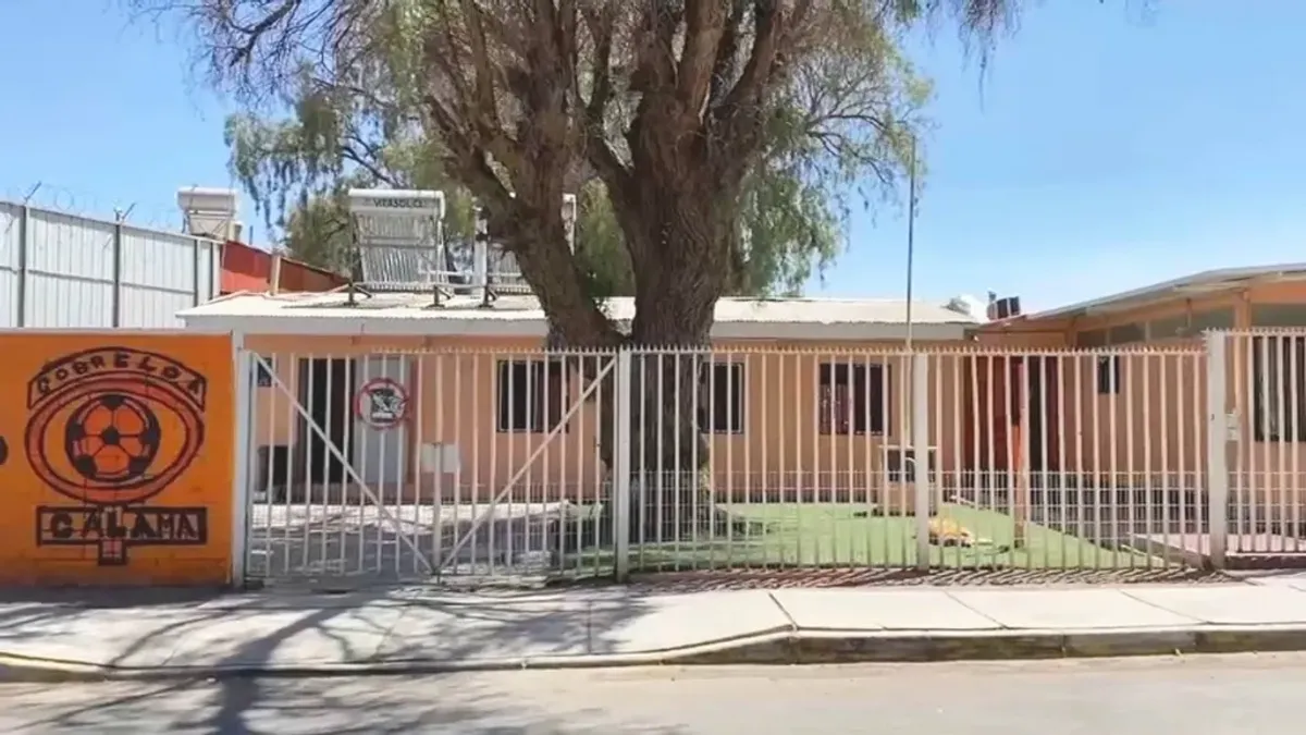 Cobreloa Calama Cobreloa Calama