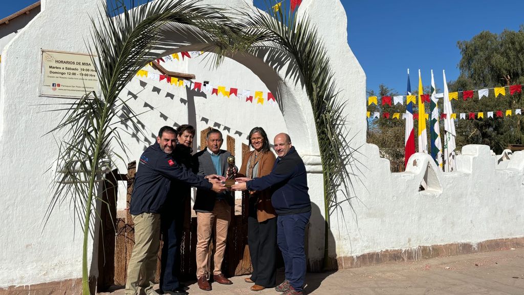 San Pedro de Atacama San Pedro de Atacama