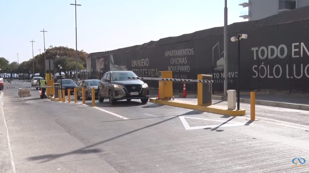 Estacionamiento Mall Plaza Estacionamiento Mall Plaza