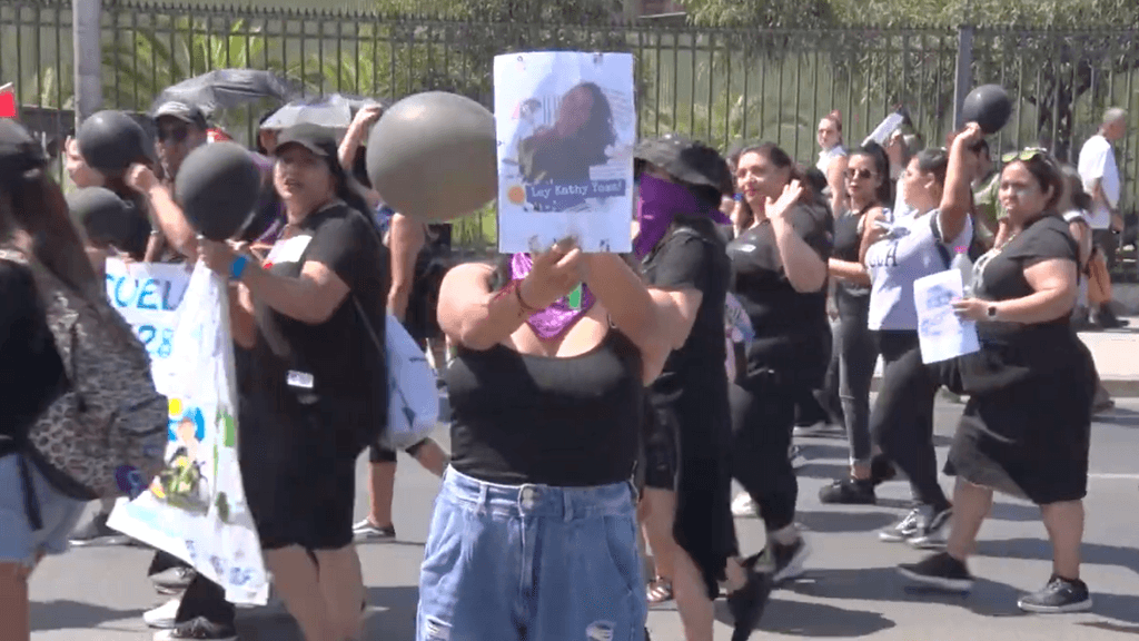 marcha profesores marcha profesores