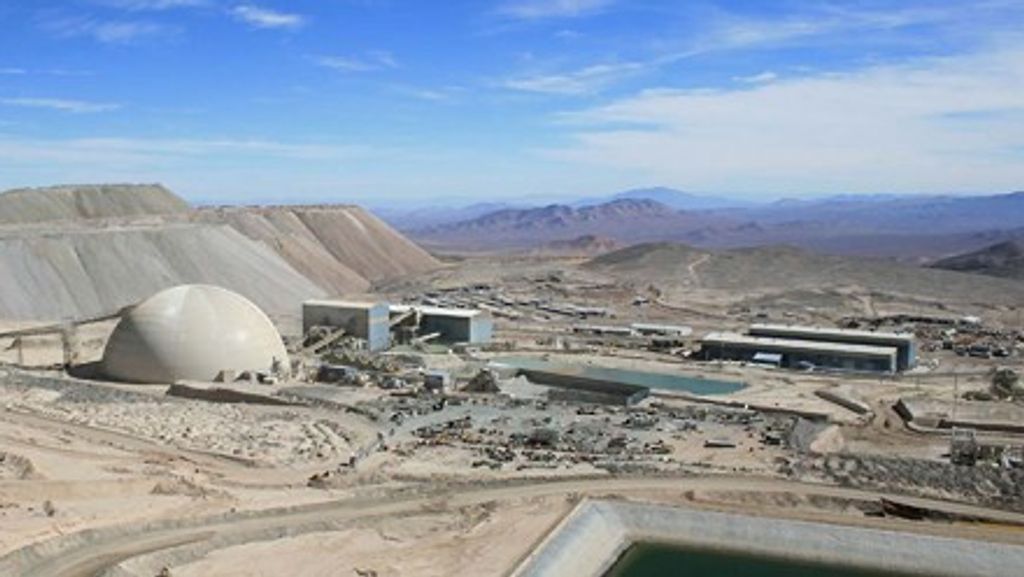 Minera Zaldivar Minera Zaldivar