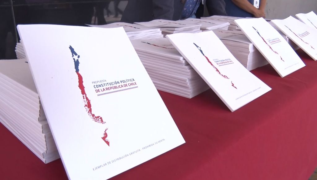 Propuesta Nueva Constitución Propuesta Nueva Constitución