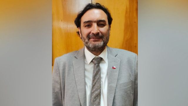 Seremi Bienes Nacionales - Patricio Martínez Seremi Bienes Nacionales - Patricio Martínez