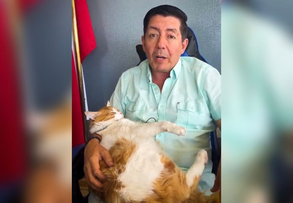 Alcalde Jonathan Velásquez Alcalde Jonathan Velásquez