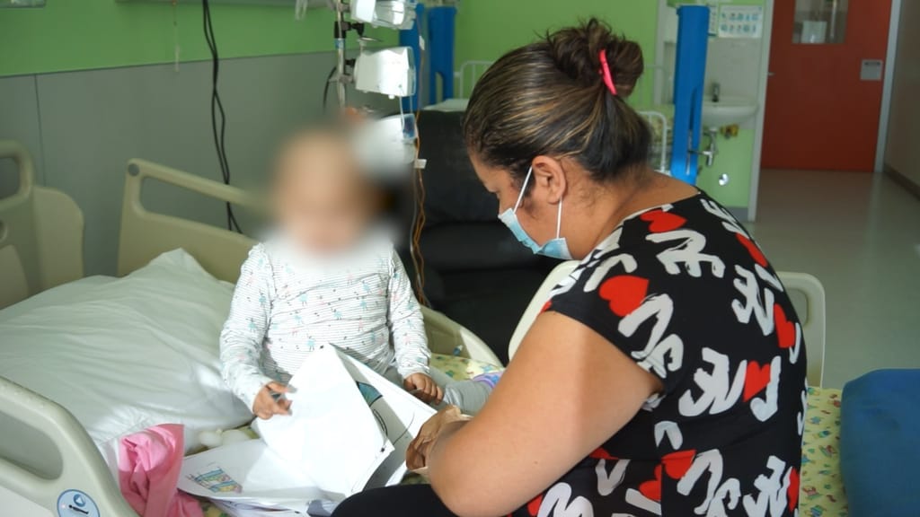 Paciente Pediátrico Paciente Pediátrico