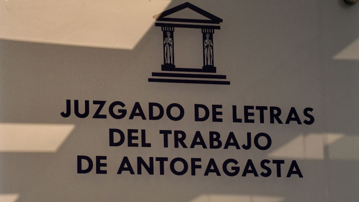 Tribunal respalda no renovación de contrato en el MOP Tribunal respalda no renovación de contrato en el MOP
