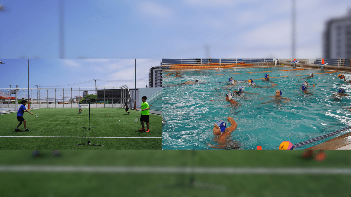 Vacaciones activas en Antofagasta: 400 cupos gratuitos para deporte Vacaciones activas en Antofagasta: 400 cupos gratuitos para deporte