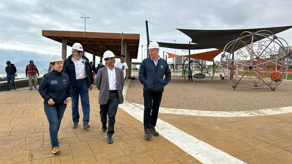 Recorrido Pinares Trocadero Recorrido Pinares Trocadero