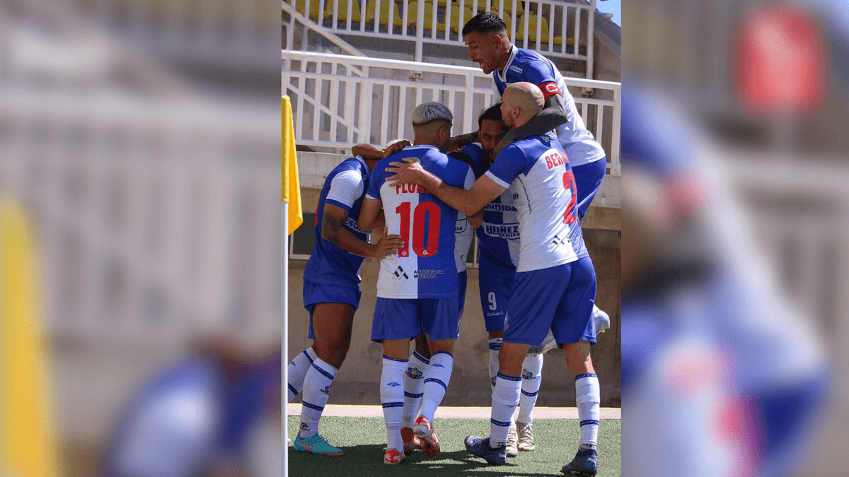 Deportes Antofagasta se acerca a la liguilla de ascenso Deportes Antofagasta se acerca a la liguilla de ascenso
