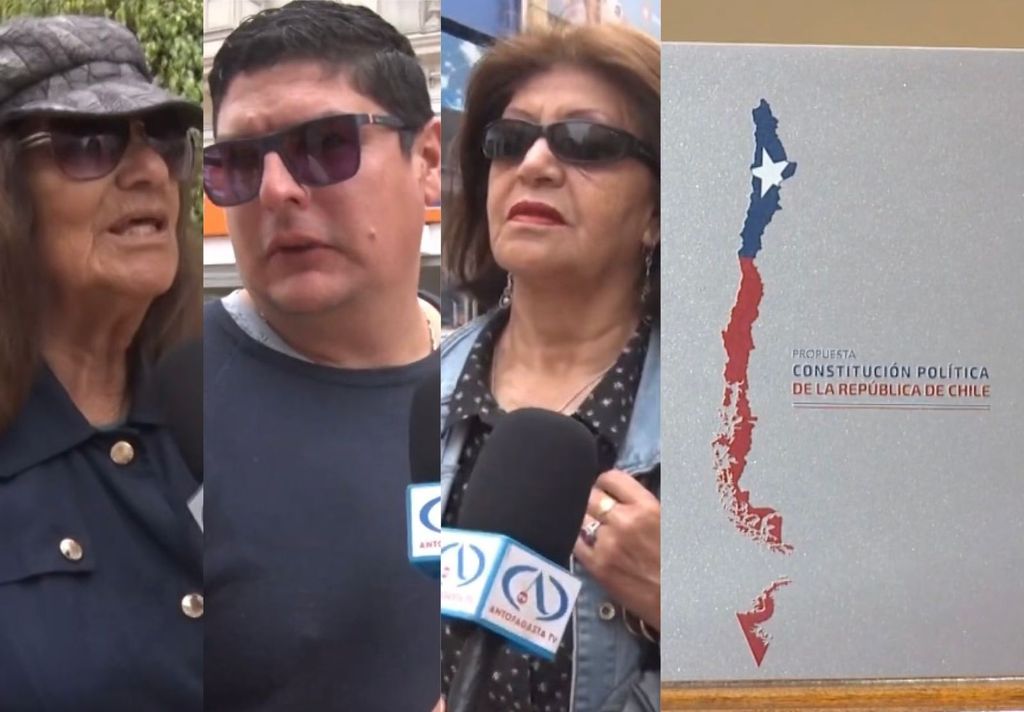 Propuesta Nueva Constitución Propuesta Nueva Constitución