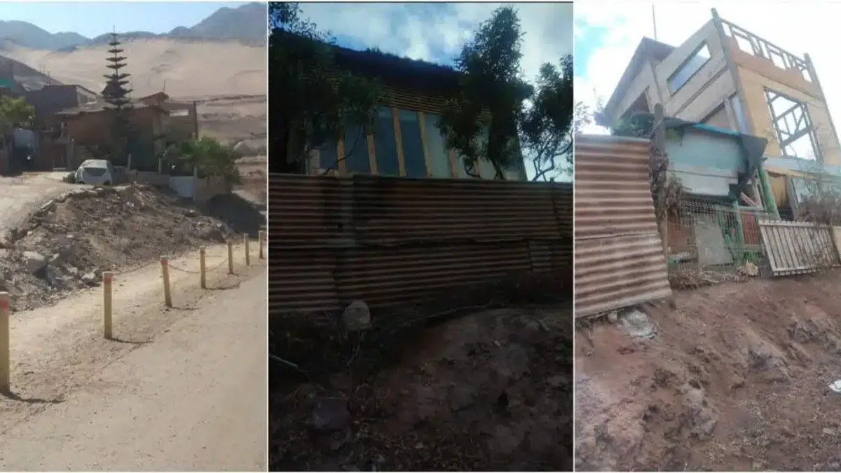 Preocupación por Toma VIP y aumento de inseguridad en Coviefi Preocupación por Toma VIP y aumento de inseguridad en Coviefi