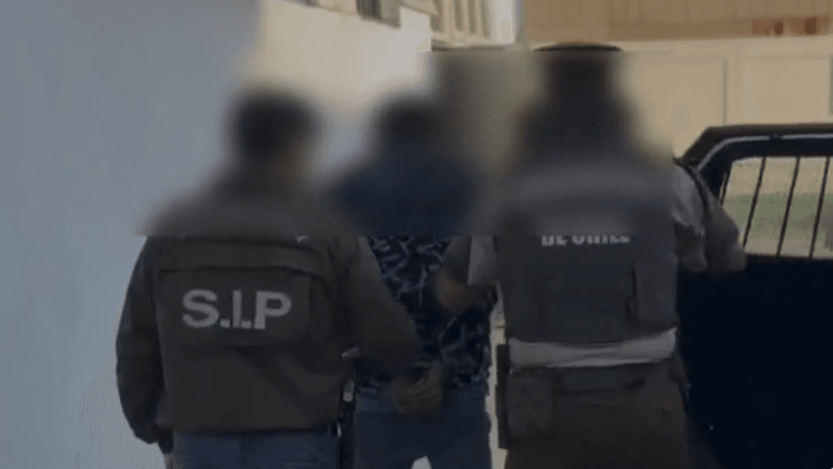 Detención autor homicidio Detención autor homicidio