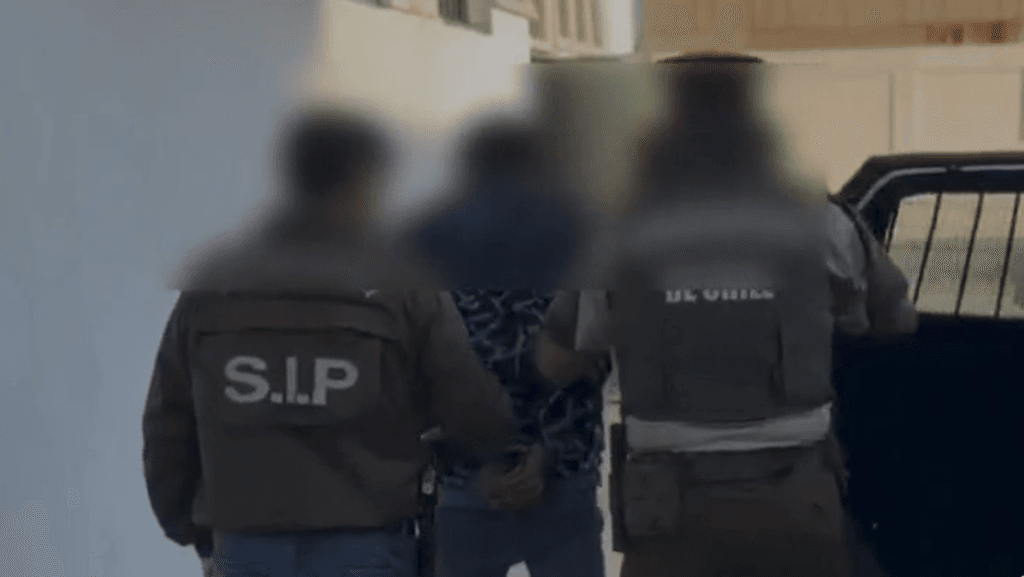 Detención autor homicidio Detención autor homicidio